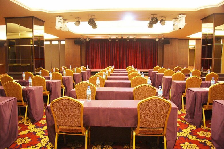 Fushin Hotel Tainan