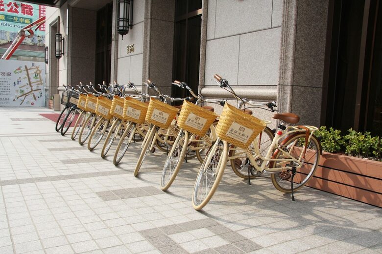 Fushin Hotel Tainan