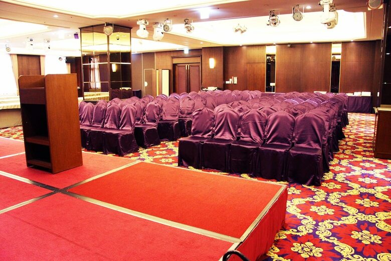 Fushin Hotel Tainan