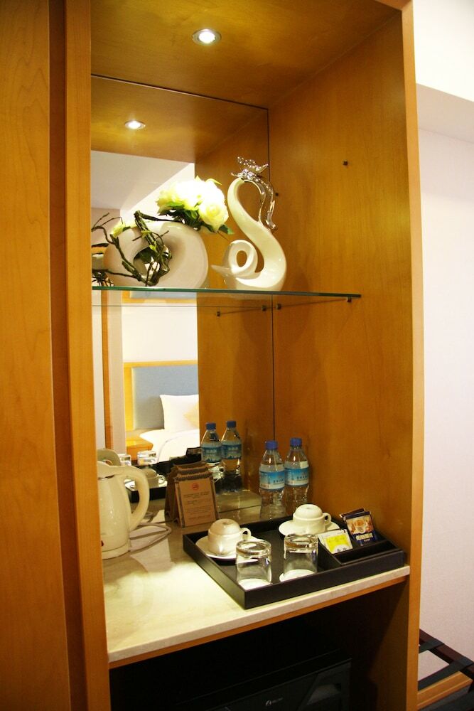 Fushin Hotel Tainan
