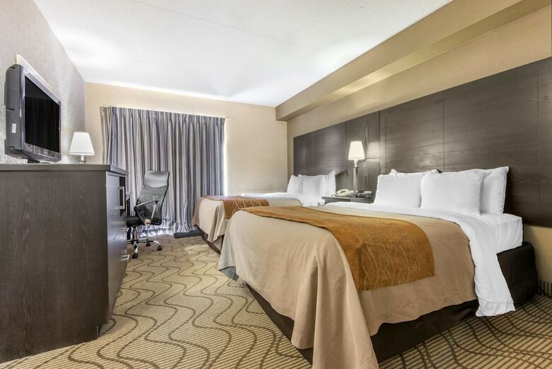 Hotel Comfort Inn North Bay