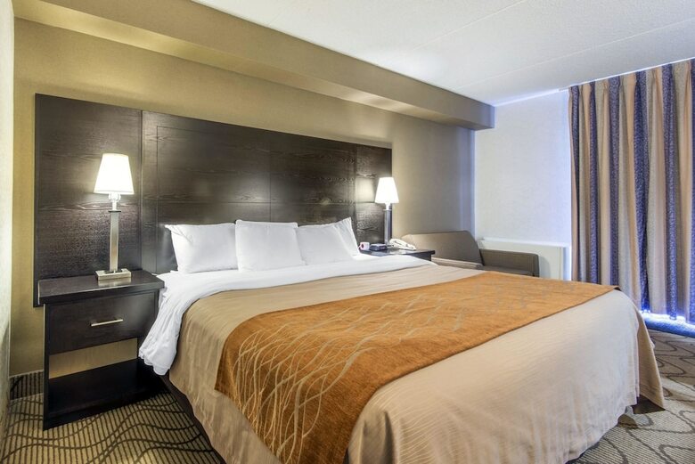 Hotel Comfort Inn North Bay