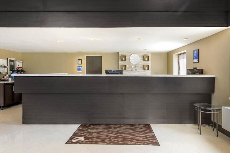 Hotel Comfort Inn North Bay