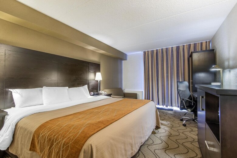 Hotel Comfort Inn North Bay