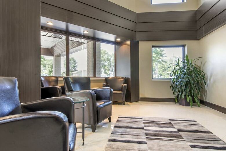 Hotel Comfort Inn North Bay