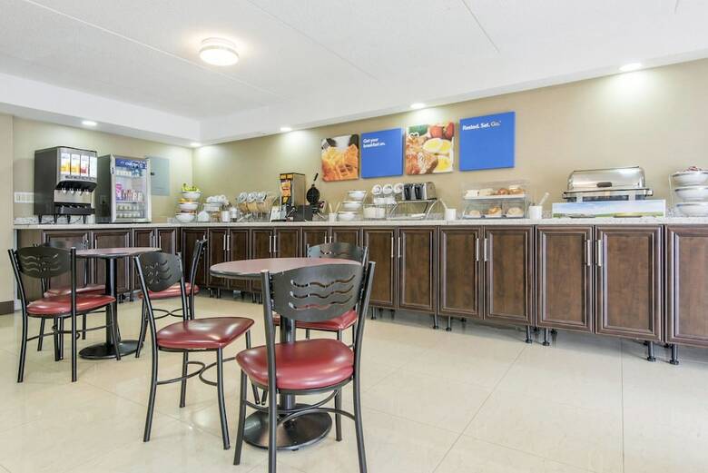 Hotel Comfort Inn North Bay