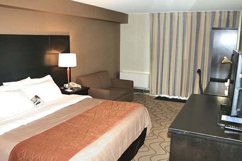 Hotel Comfort Inn North Bay