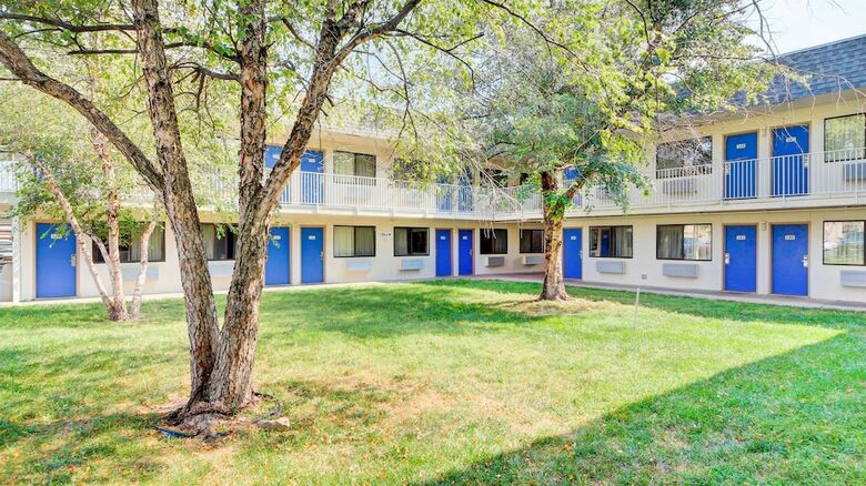 Motel 6 Wichita, Ks
