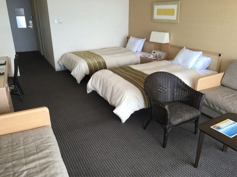 Hotel Harvest Nankitanabe