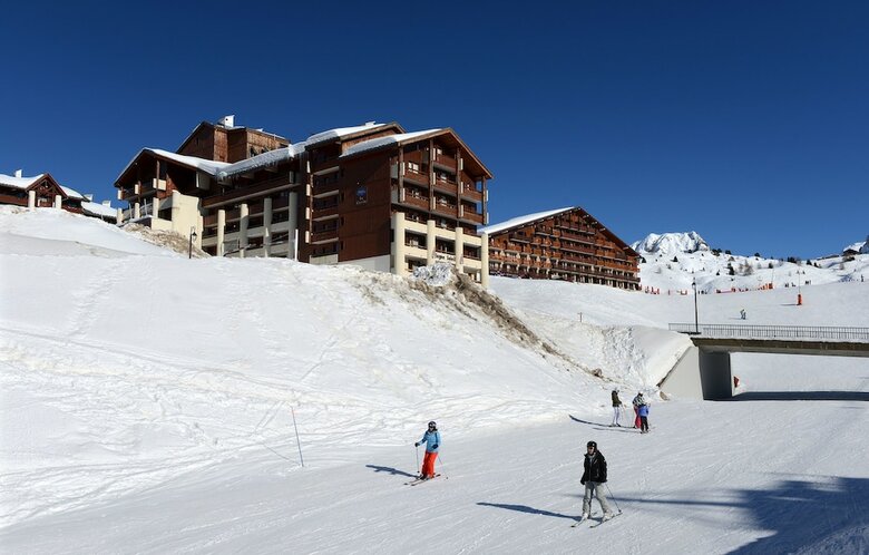 Residencia Odalys R�sidence Le Cervin
