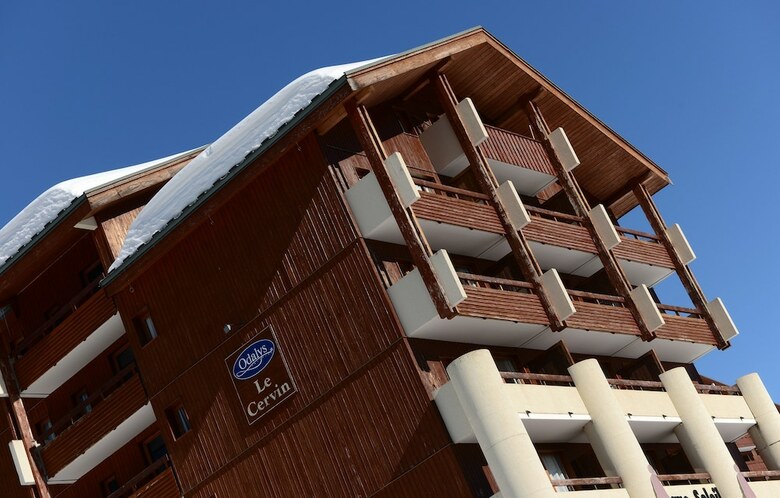 Residencia Odalys R�sidence Le Cervin