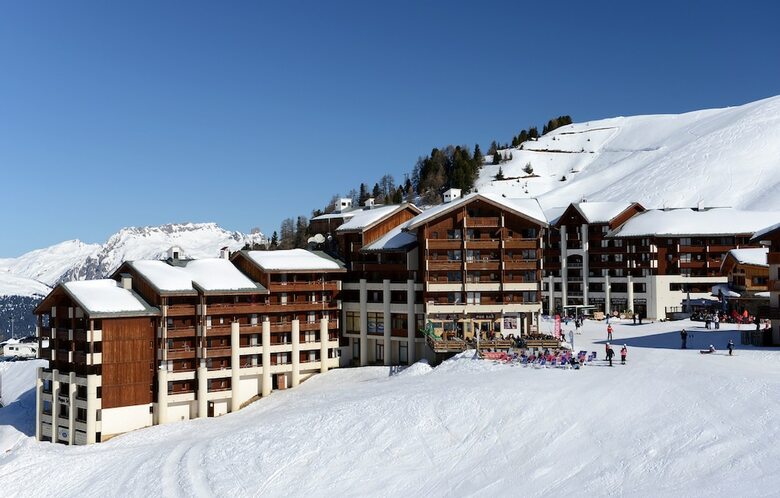 Residencia Odalys R�sidence Le Cervin