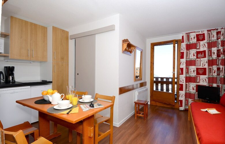 Residencia Odalys R�sidence Le Cervin