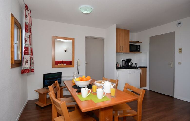 Residencia Odalys R�sidence Le Cervin