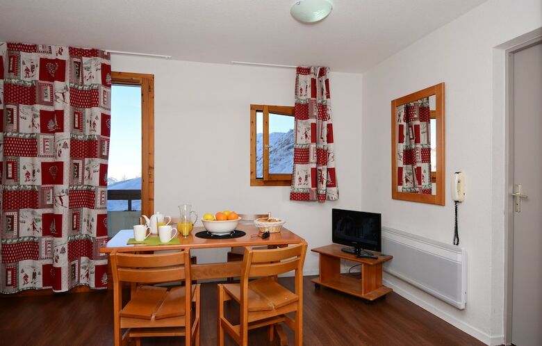 Residencia Odalys R�sidence Le Cervin