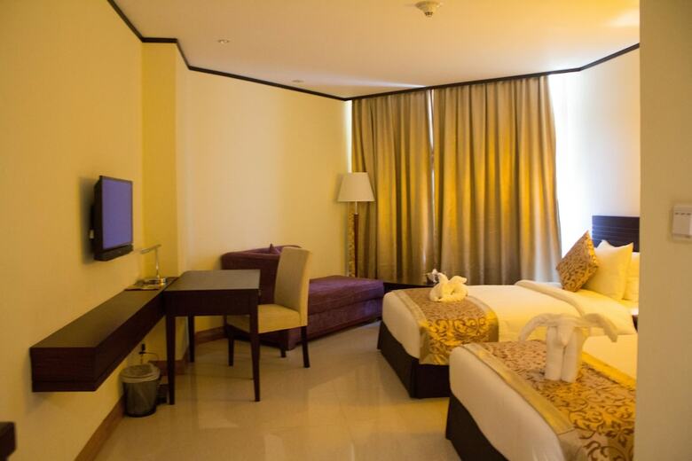 Hotel Sayeman Beach Resort