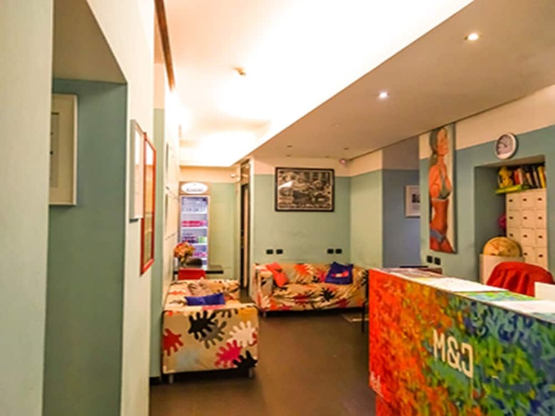 M&j Place Hostel Rome