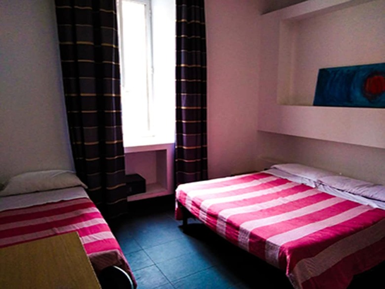 M&j Place Hostel Rome