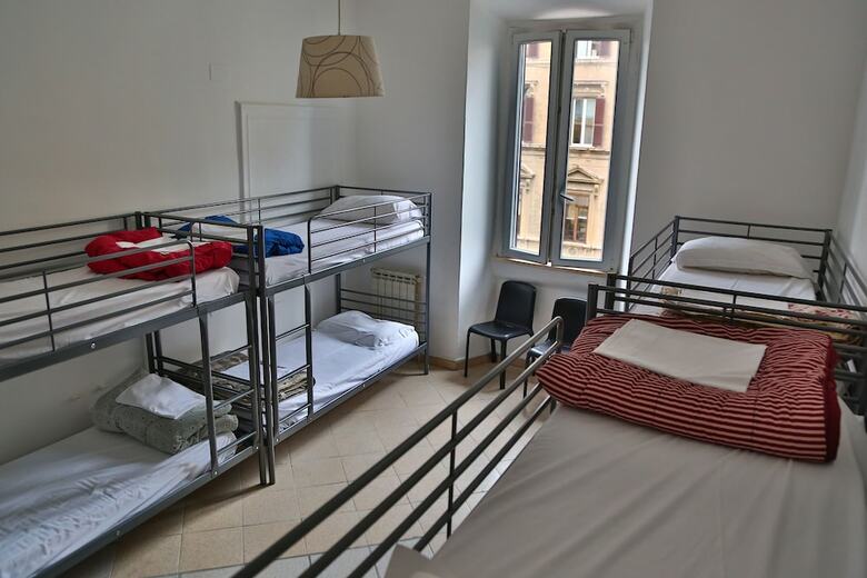 M&j Place Hostel Rome