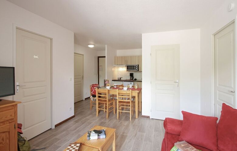 Residencia Odalys R�sidence L?ours Blanc