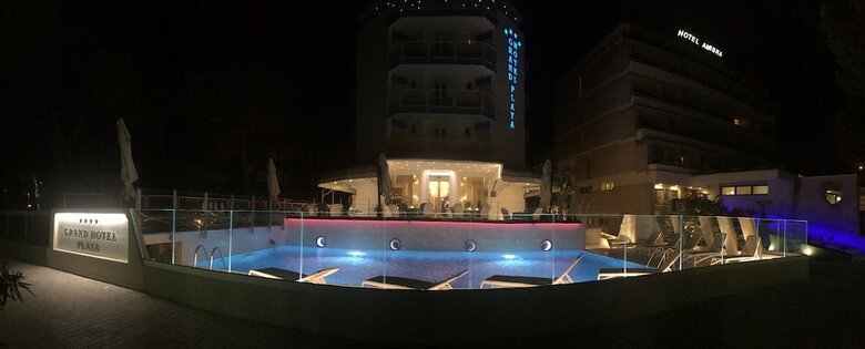 Grand Hotel Playa