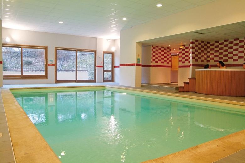 Apartamento R�sidence Lagrange Vacances Cybele