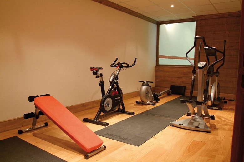 Apartamento R�sidence Lagrange Vacances Cybele