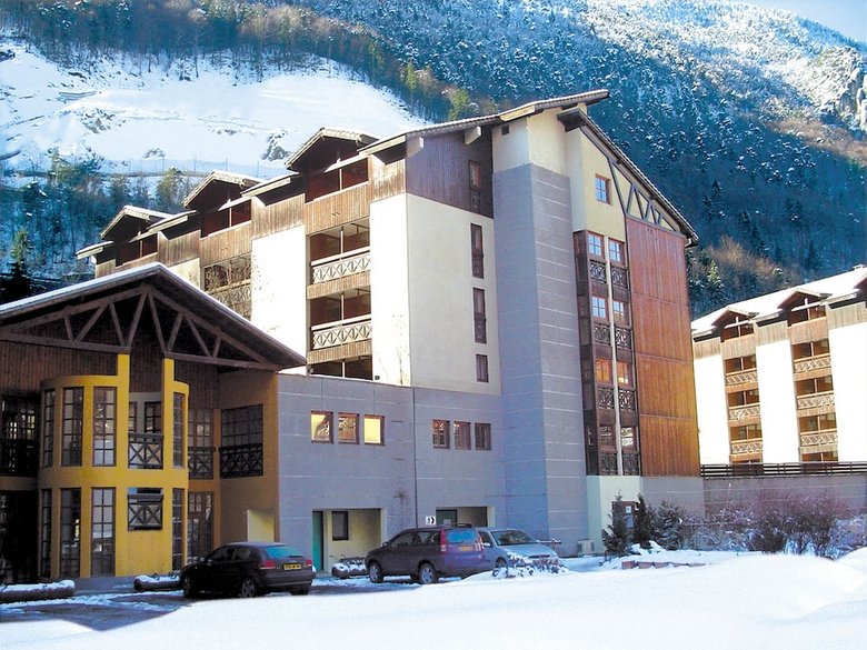Apartamento R�sidence Lagrange Vacances Cybele
