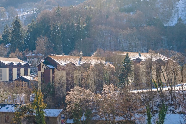 Apartamento R�sidence Lagrange Vacances Cybele