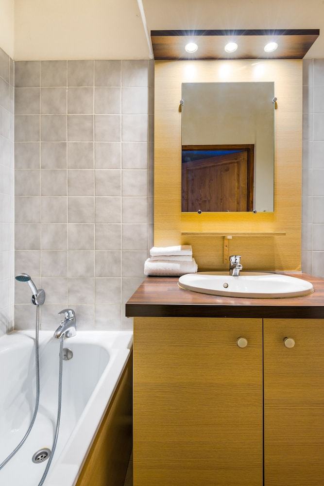 Apartamento R�sidence Lagrange Vacances Cybele