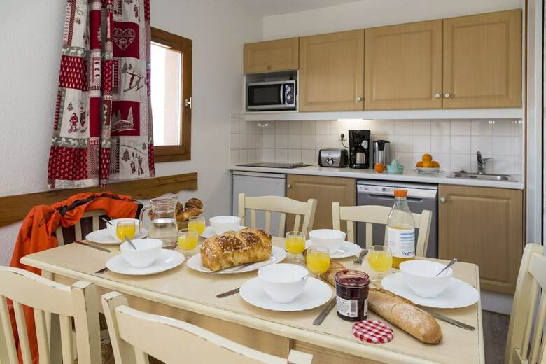 Residencia R�sidence Odalys Les Lumi�res de Neige