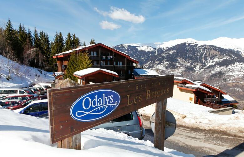 Odalys Residence Les Brigues