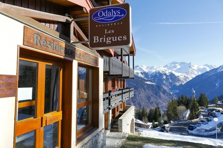 Odalys Residence Les Brigues