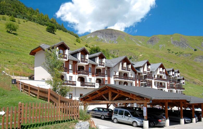 Residencia R�sidence Odalys L' Ouillon
