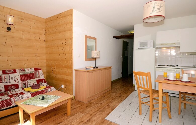 Residencia R�sidence Odalys L' Ouillon