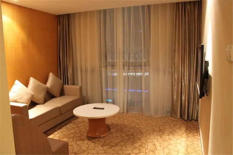 Metropolo Jinjiang Wanda Plaza Hotel
