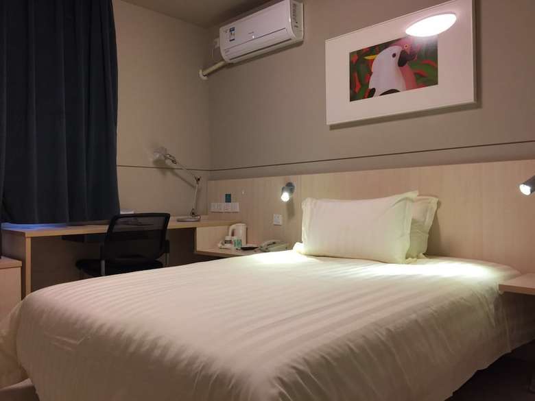 Hotel Jinjiang Inn Dezhou Train Station