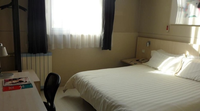 Hotel Jinjiang Inn Dezhou Train Station