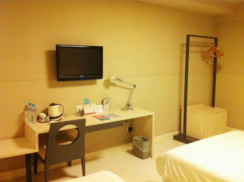 Hotel Jinjiang Inn Dezhou Train Station