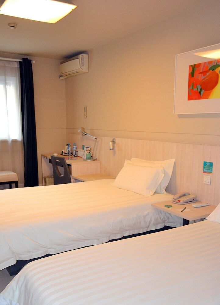 Hotel Jinjiang Inn Dezhou Train Station