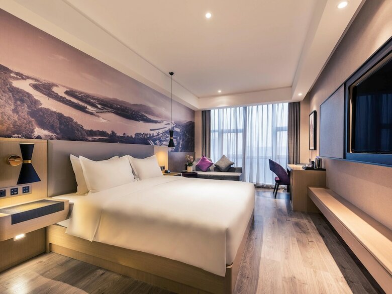 Hotel Mercure Chengdu Downtown