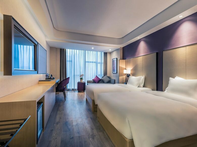 Hotel Mercure Chengdu Downtown