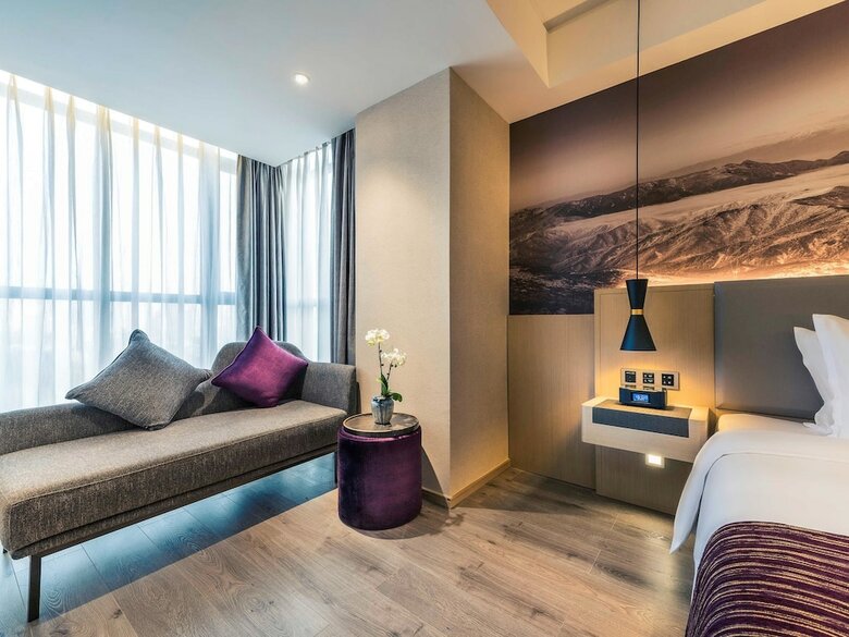 Hotel Mercure Chengdu Downtown