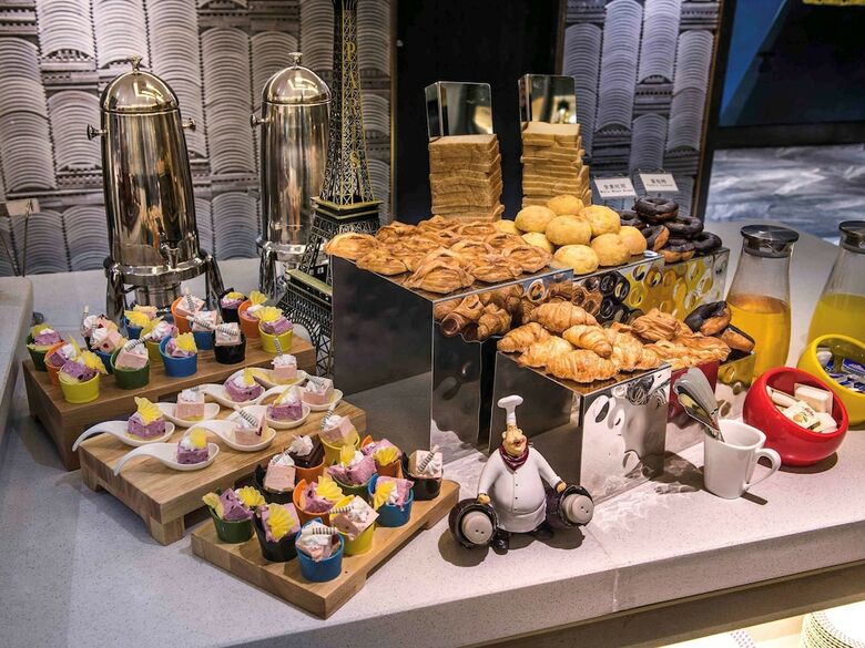 Hotel Mercure Chengdu Downtown