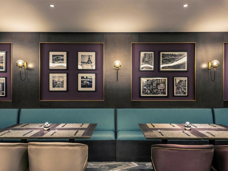 Hotel Mercure Chengdu Downtown