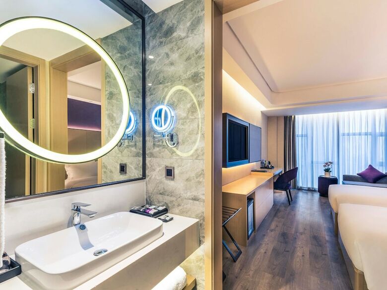 Hotel Mercure Chengdu Downtown