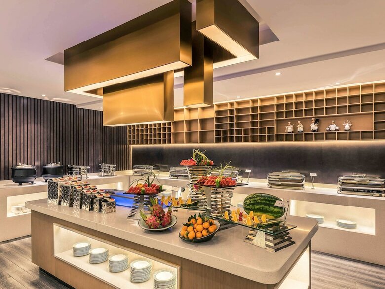 Hotel Mercure Chengdu Downtown