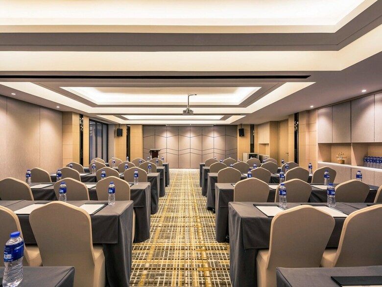Hotel Mercure Chengdu Downtown