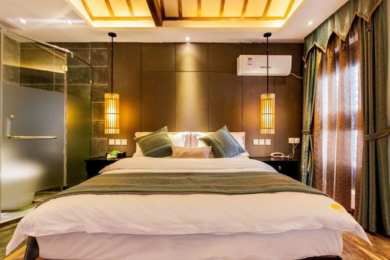 Liman Wenzhi No.1 Hotel Lijiang Ancient Town