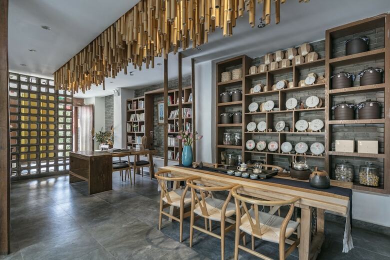 Liman Wenzhi No.1 Hotel Lijiang Ancient Town
